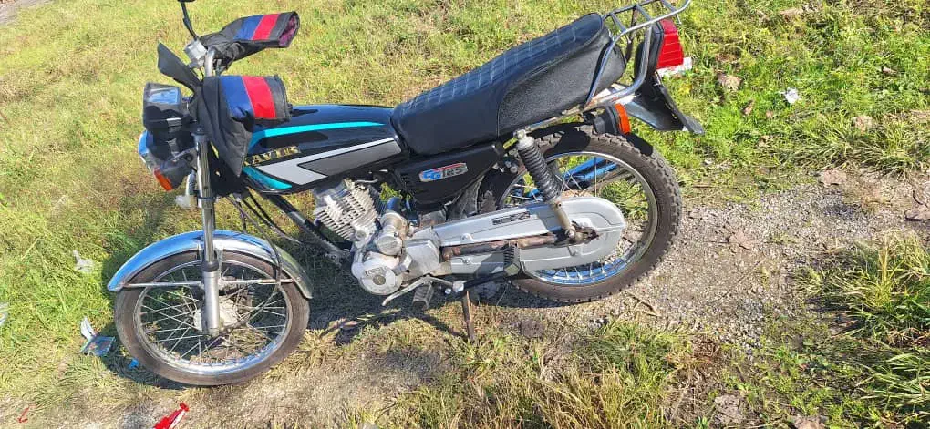 فروش موتور سیکلت|موتورسیکلت|نشتارود, |دیوار