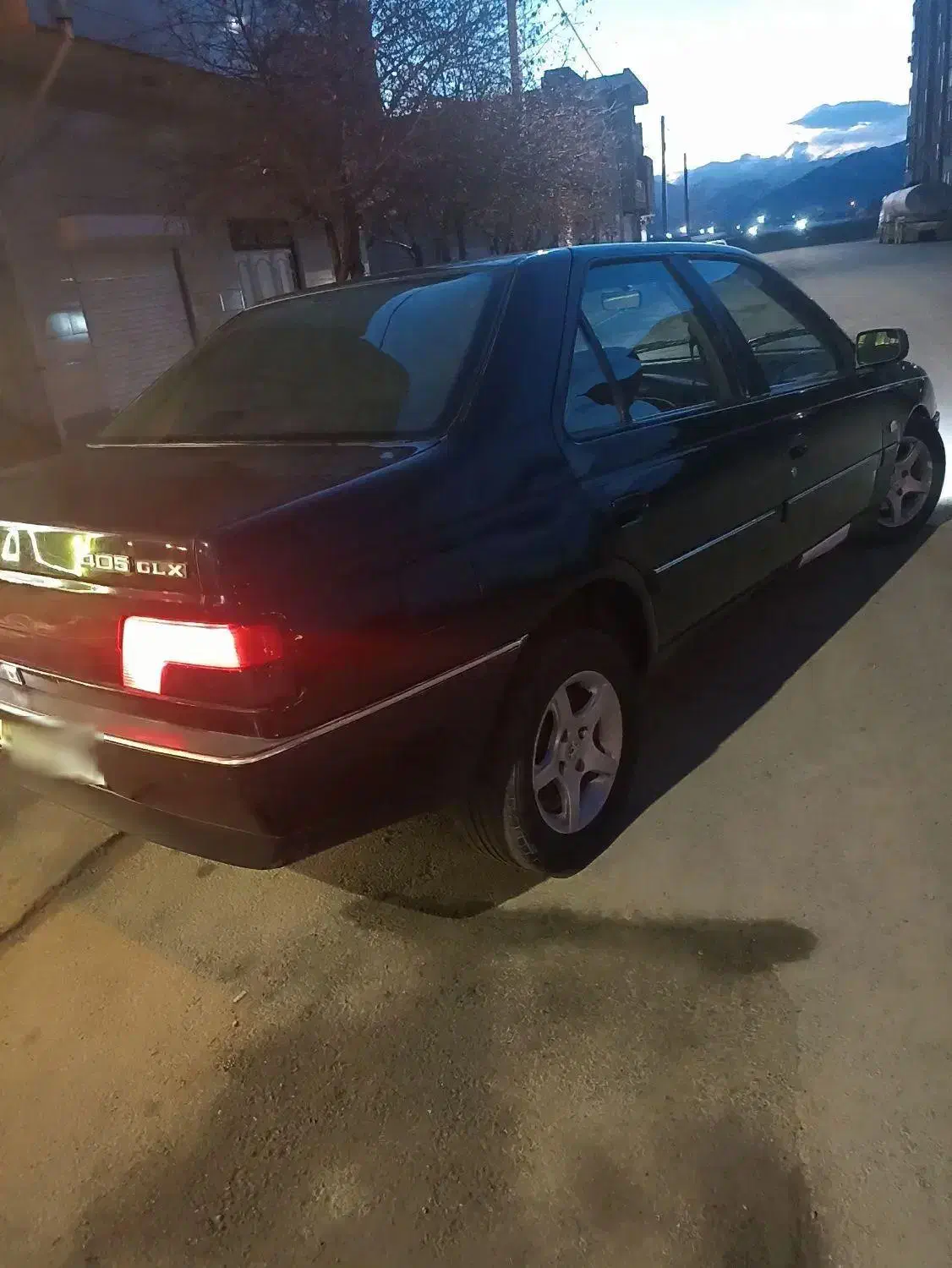 پژو 405|خودرو سواری و وانت|خوی, |دیوار