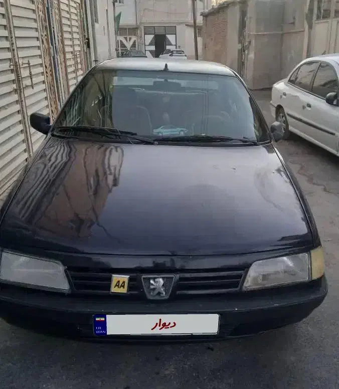 پژو اردی آی|خودرو سواری و وانت|شهرکرد, |دیوار