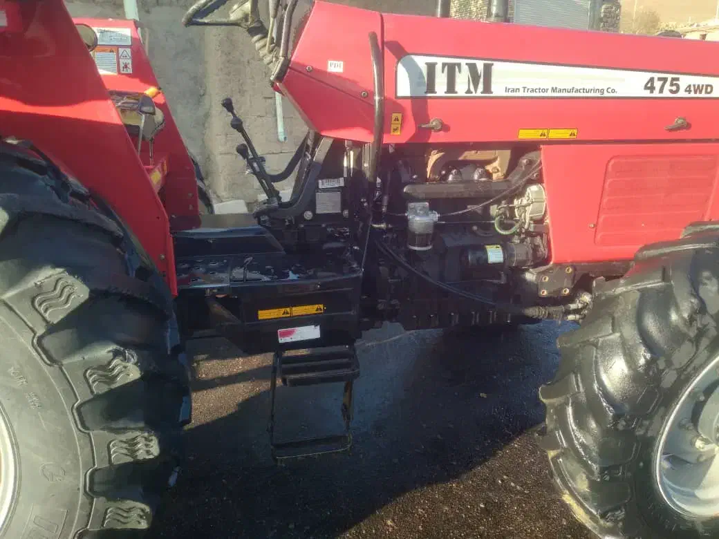 تراکتور475 مدل1401|خودرو سنگین|سنندج, |دیوار