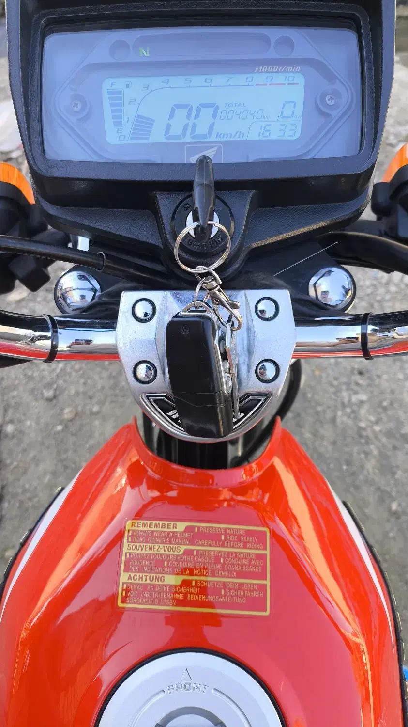 متور همتاز ۲۰۰|موتورسیکلت|کرمانشاه, |دیوار