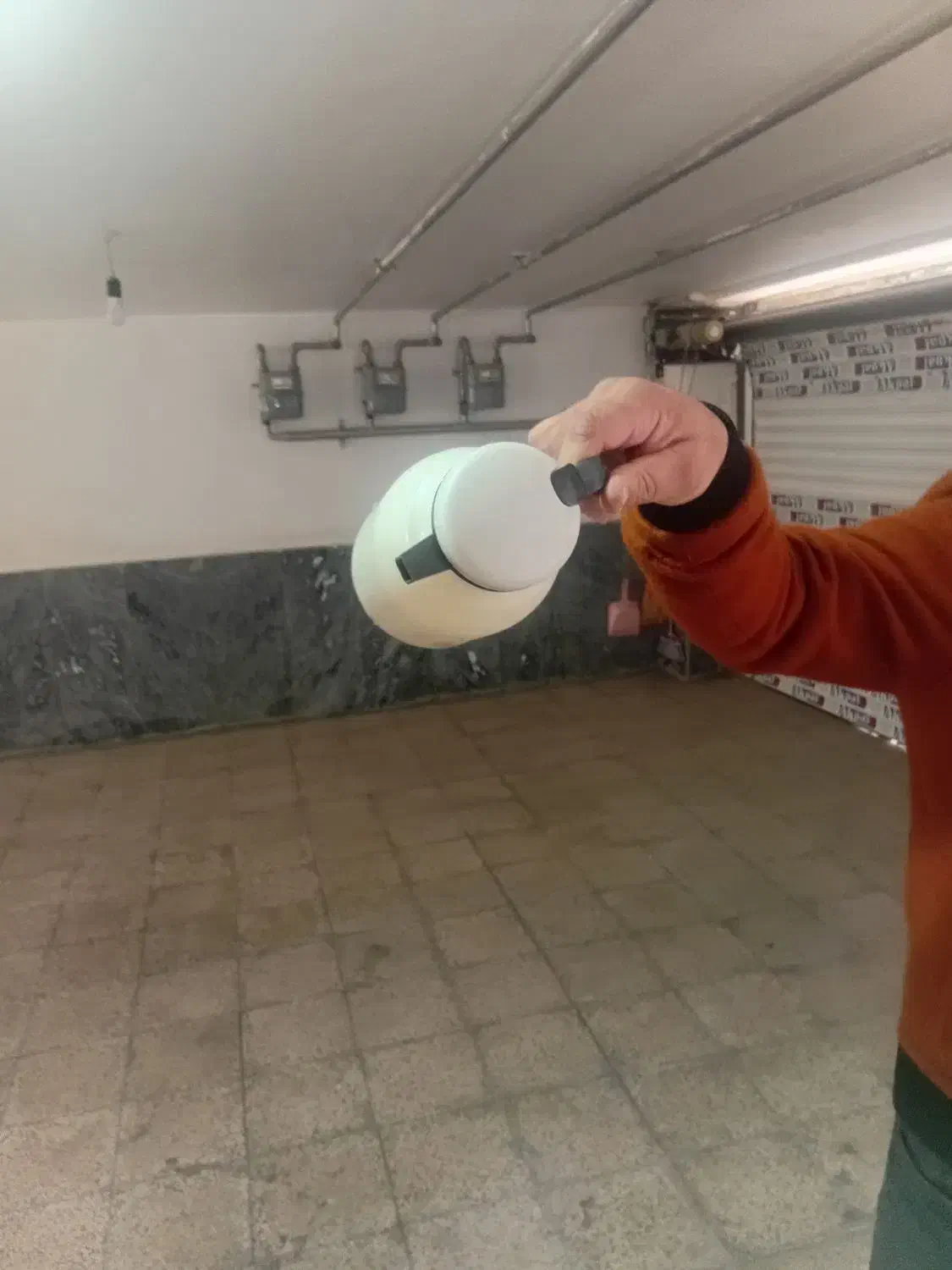 فلاکس کم استفاده  شده|ظروف نگهدارنده، پلاستیکی، یک‌بارمصرف|اردبیل, |دیوار