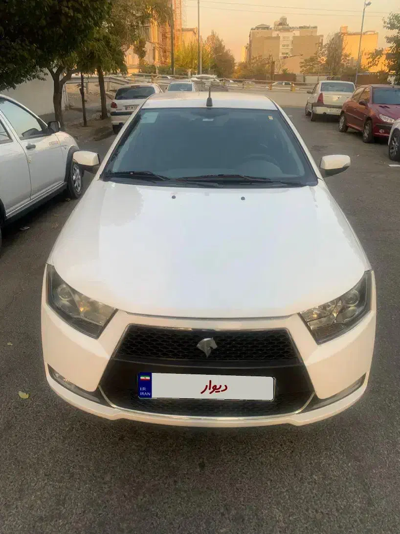 دنا معمولی|خودرو سواری و وانت|تهران, آسمان|دیوار