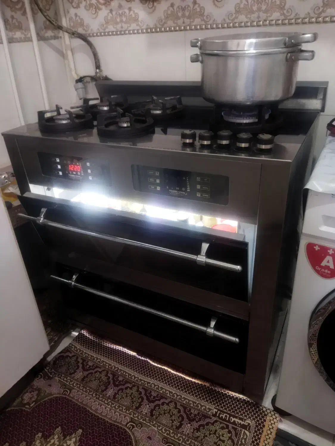 وسایل نو به دلیل مهاجرت|حراج|مشهد, موعود|دیوار