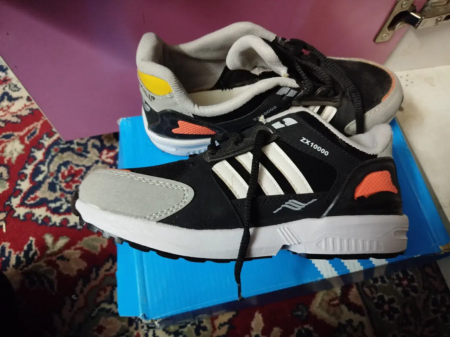 کفش zx10000|کیف، کفش، کمربند|اصفهان, ارغوانیه|دیوار