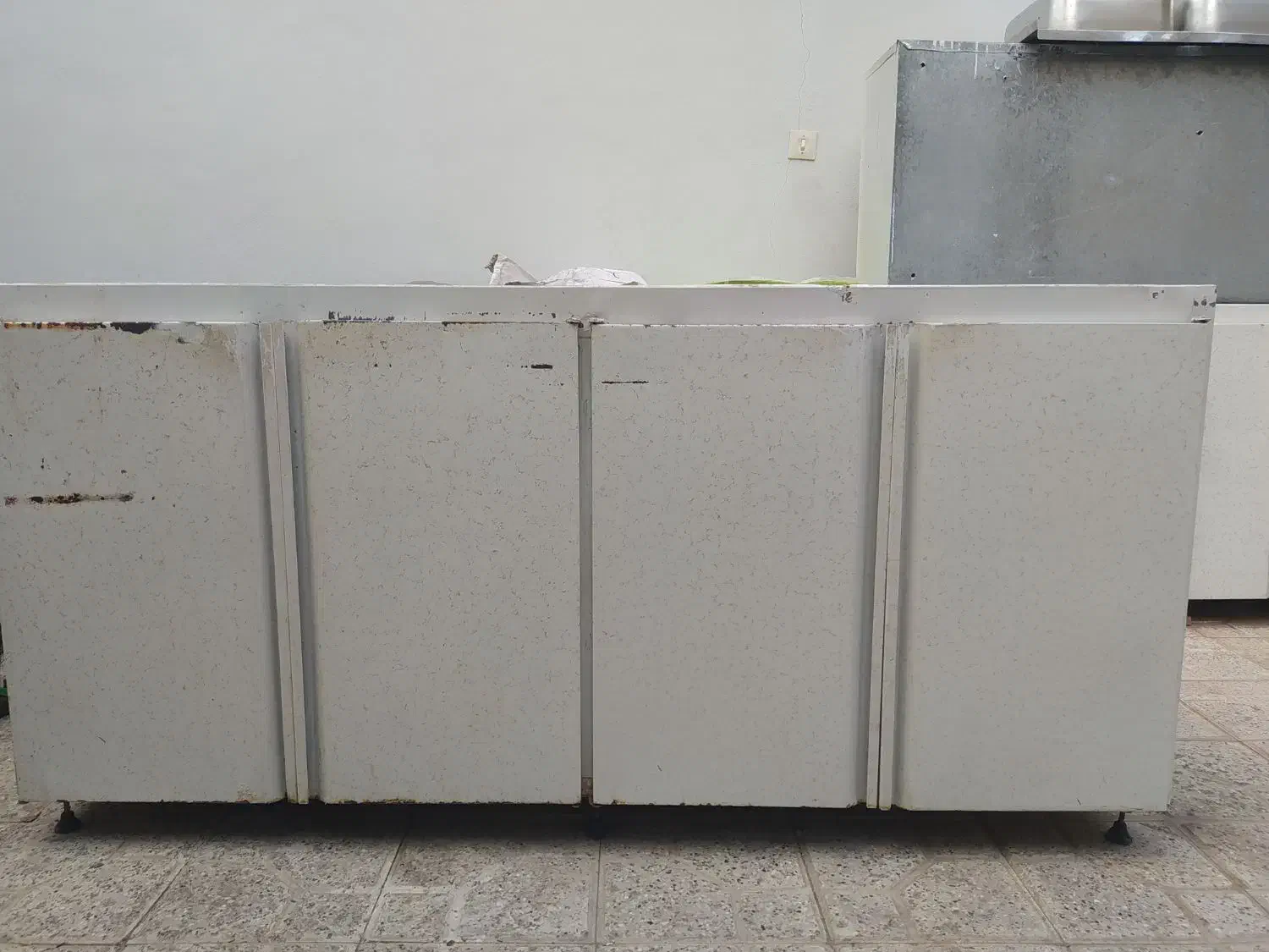 کابینت فلزی|مصالح و تجهیزات ساختمان|مشهد, شهید بهشتی|دیوار