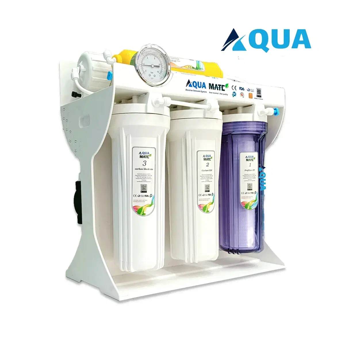 دستگاه تصفیه آب آکوامیت تایوان (تسویه تسفیه)|آبسردکن و تصفیه آب|تهران, نازیآباد|دیوار