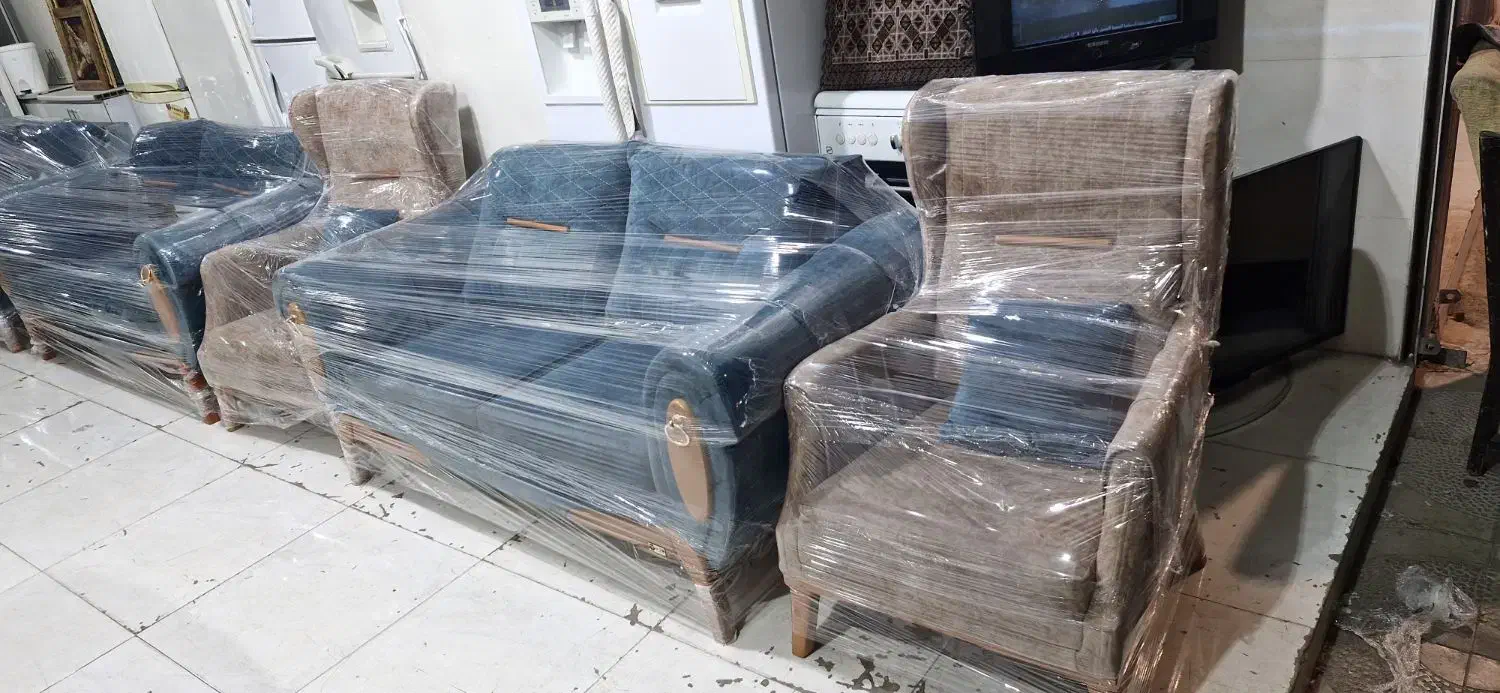 //خریدار و فروشنده)مبلمان و مبل های خانگی کل پرند|مبلمان خانگی و میز عسلی|پرند, فاز ۵|دیوار