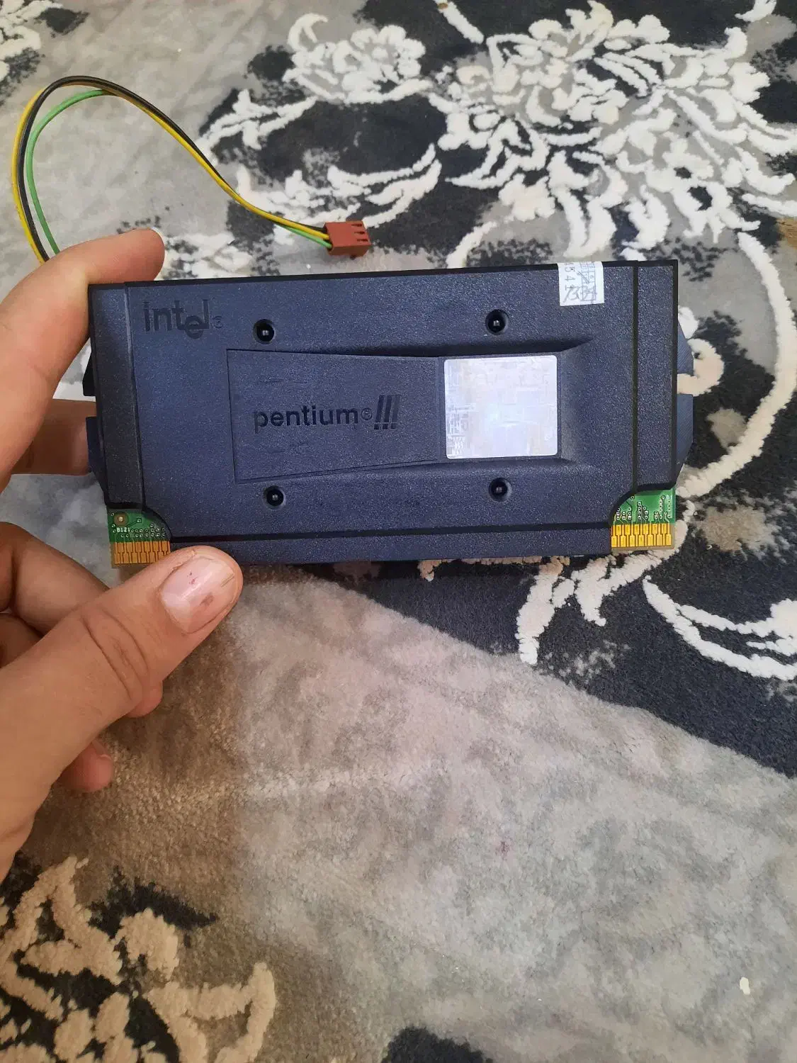 cpuسالم|قطعات و لوازم جانبی رایانه|بومهن, |دیوار