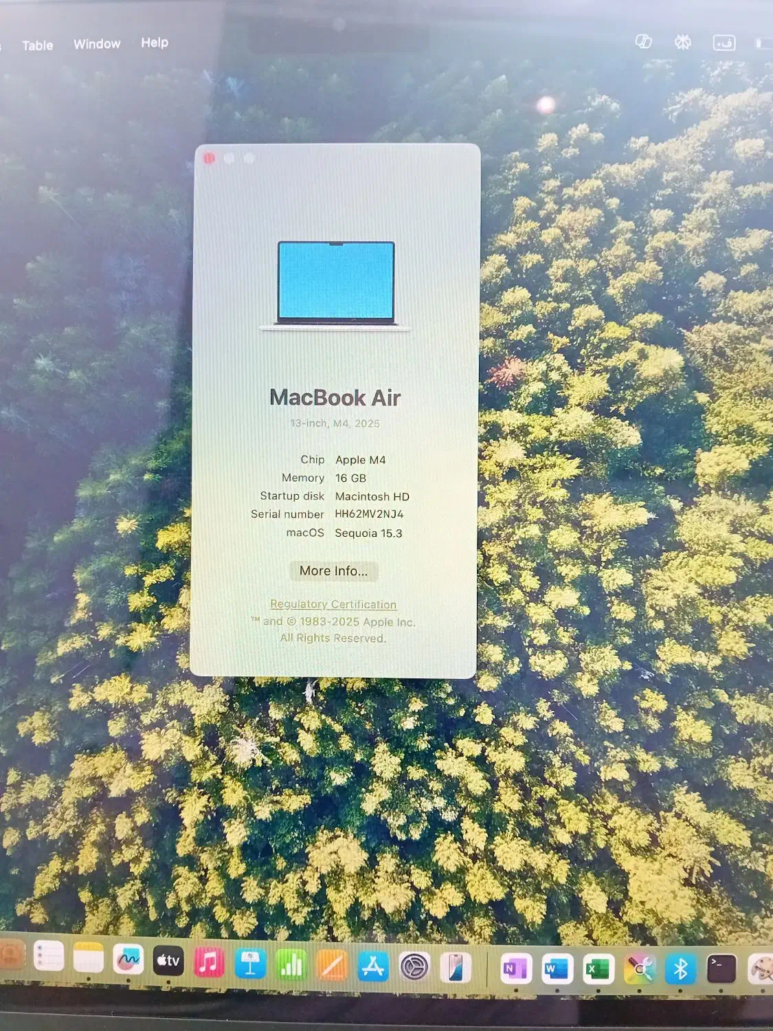 مک بوک ایر M4 2025|رایانه همراه|تبریز, |دیوار