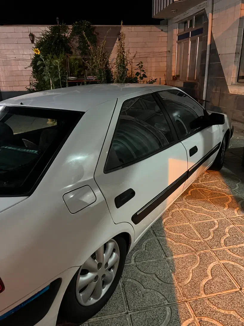 زانتیا xantia مدل ۸۸|خودرو سواری و وانت|ری, دولت‌آباد|دیوار