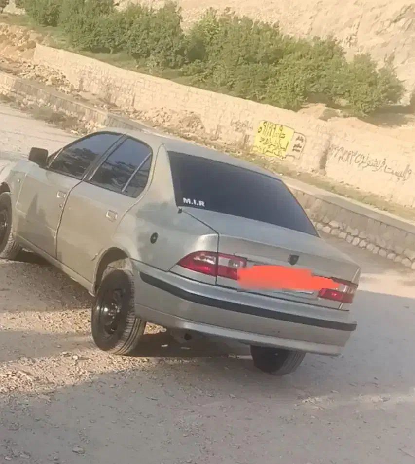 سمند|خودرو سواری و وانت|ایذه, |دیوار