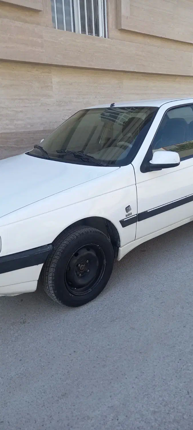 ۴۰۵ تیوفایو مدل ۹۶|خودرو سواری و وانت|خورموج, |دیوار