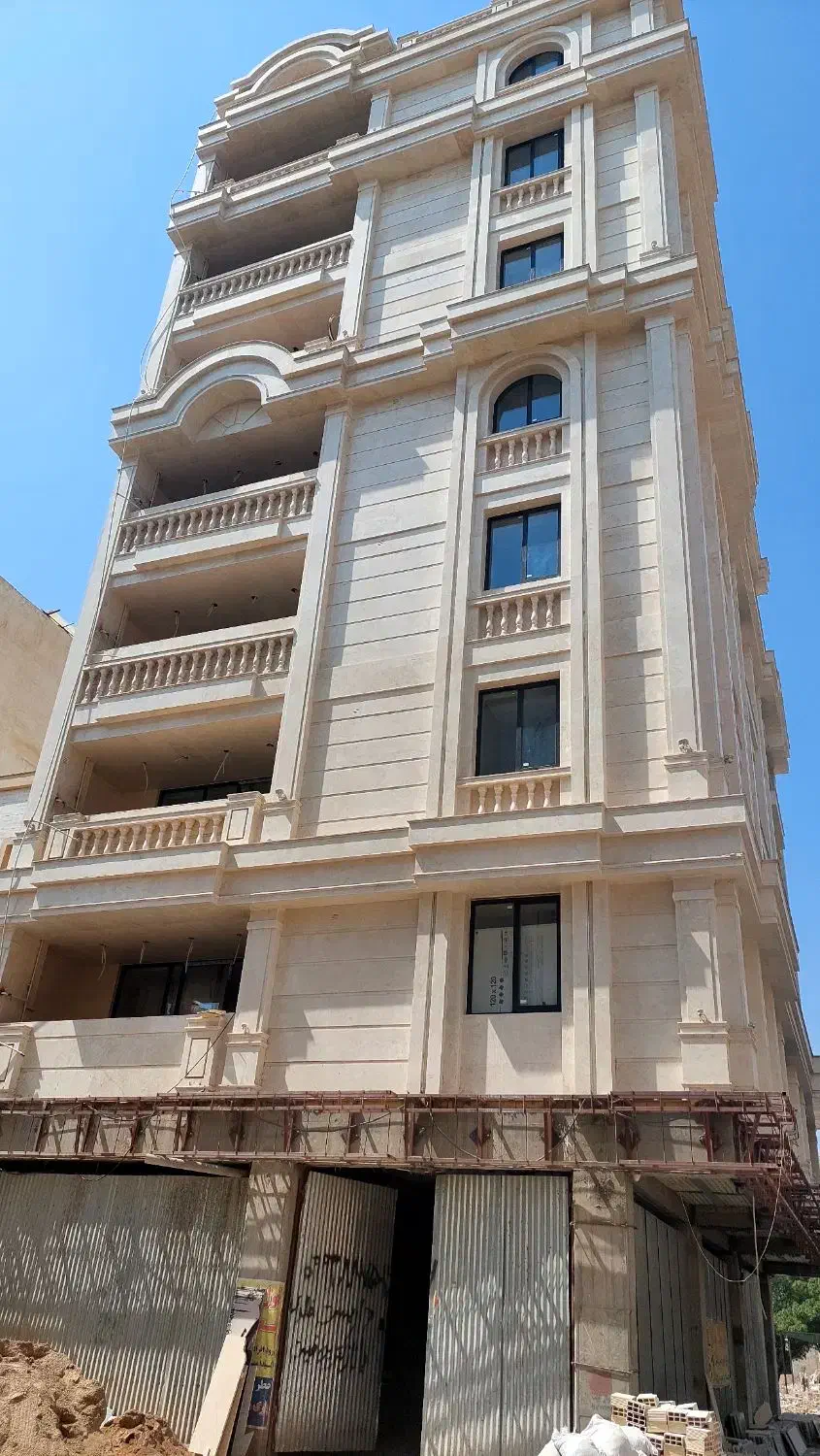 فروش سهم زمین اپارتمان ۱۶۰متری|فروش آپارتمان|دزفول, |دیوار