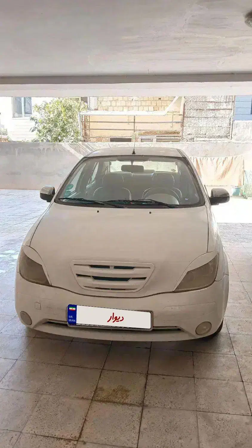 تیبا مدل 90تمیز|خودرو سواری و وانت|محمدیه-قزوین, |دیوار