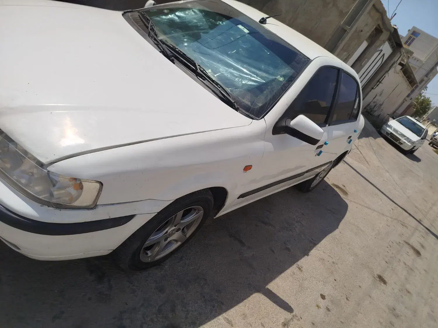 سمند مدل ۹۰|خودرو سواری و وانت|بندر گناوه, |دیوار