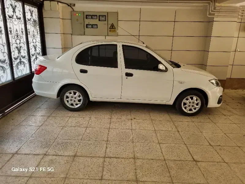 سایناS،مدل 1401 کم کار|خودرو سواری و وانت|قزوین, |دیوار