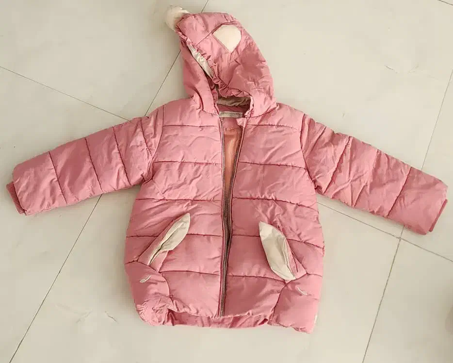 کاپشن بچه گانه|کفش و لباس بچه|تهران, شهرک آسمان|دیوار