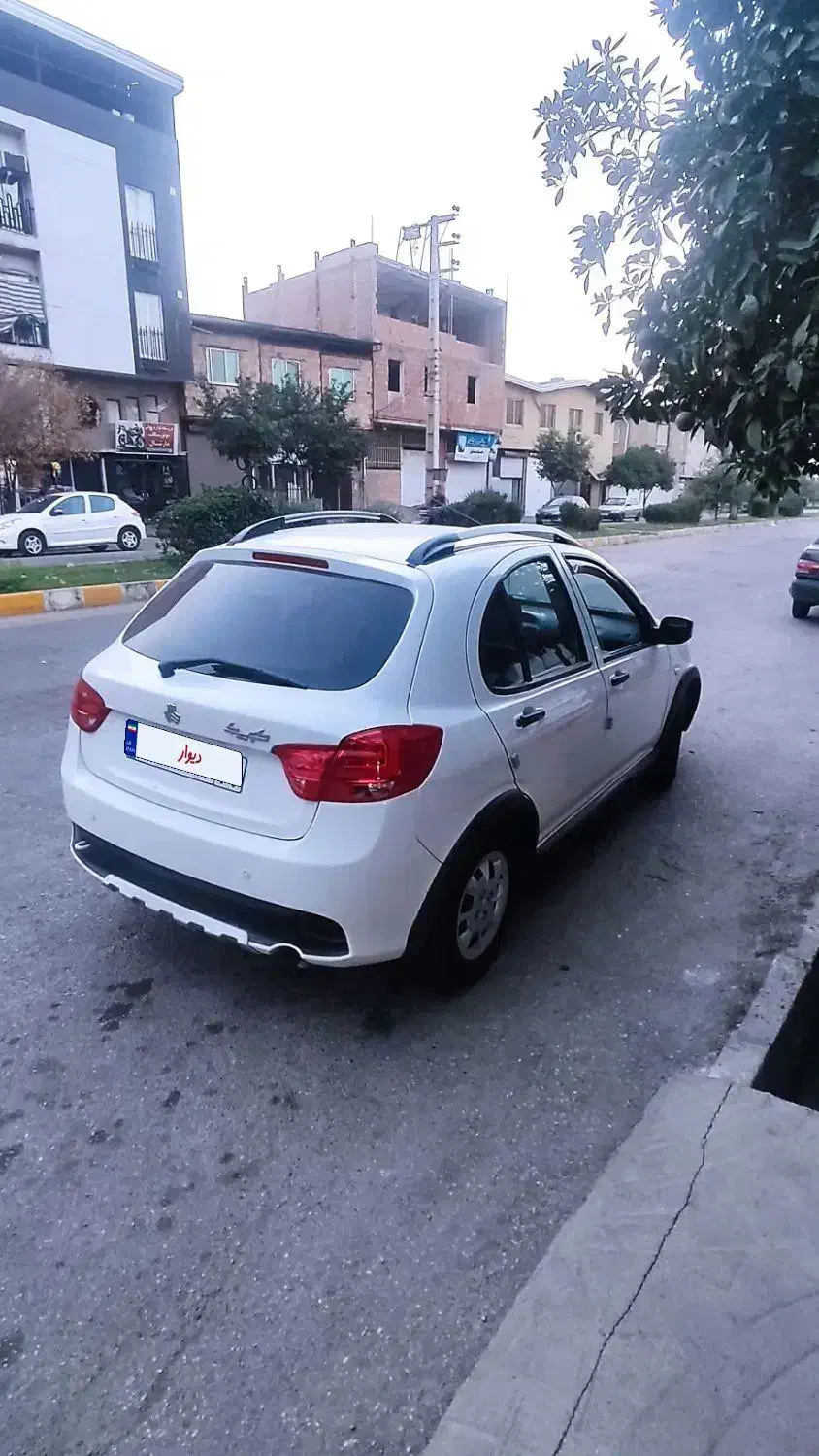 کوییک برج12  1401 اتاق تعویض|خودرو سواری و وانت|بهشهر, |دیوار