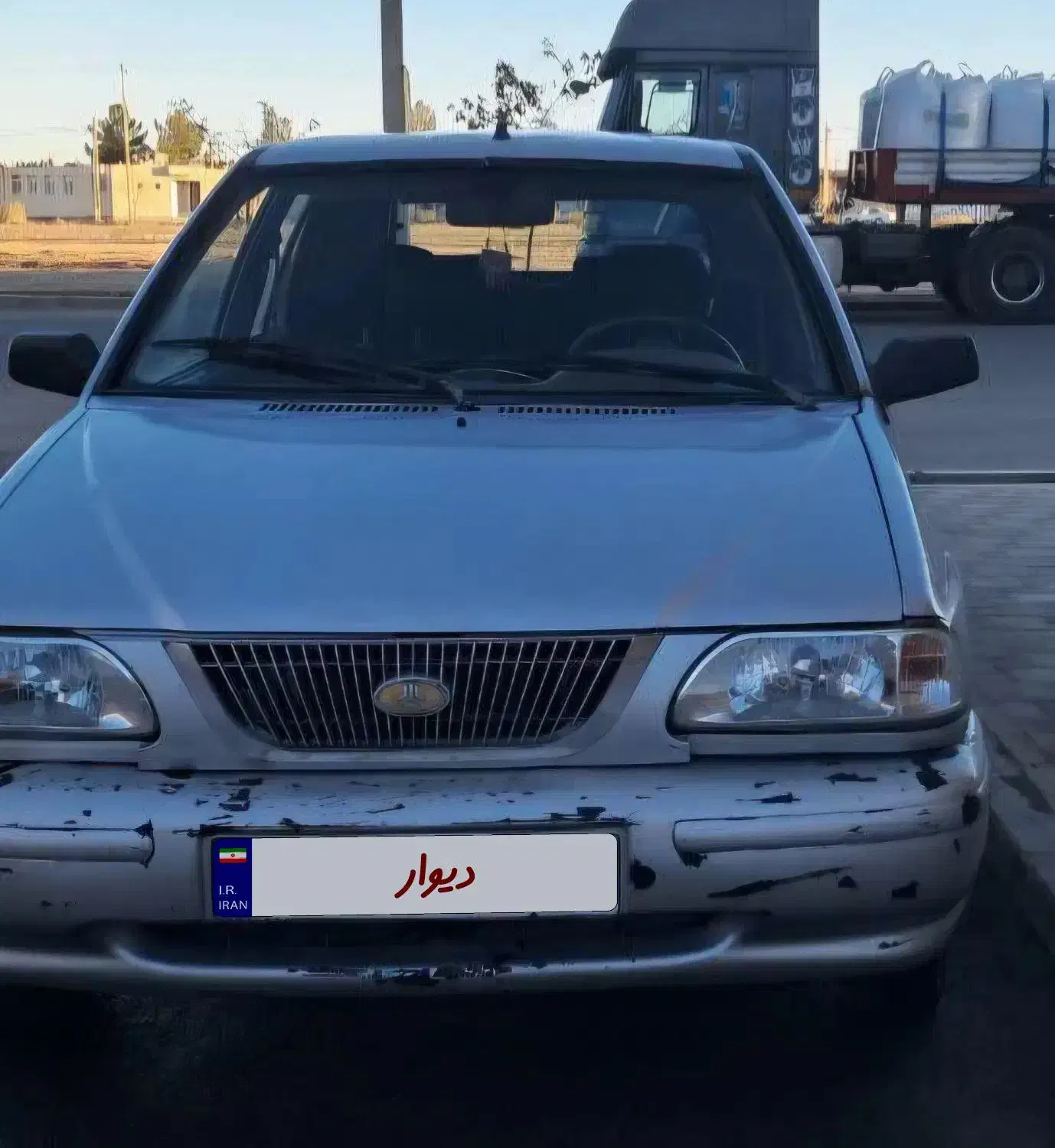 پراید ۱۴۱ مدل ۸۴|خودرو سواری و وانت|گناباد, |دیوار