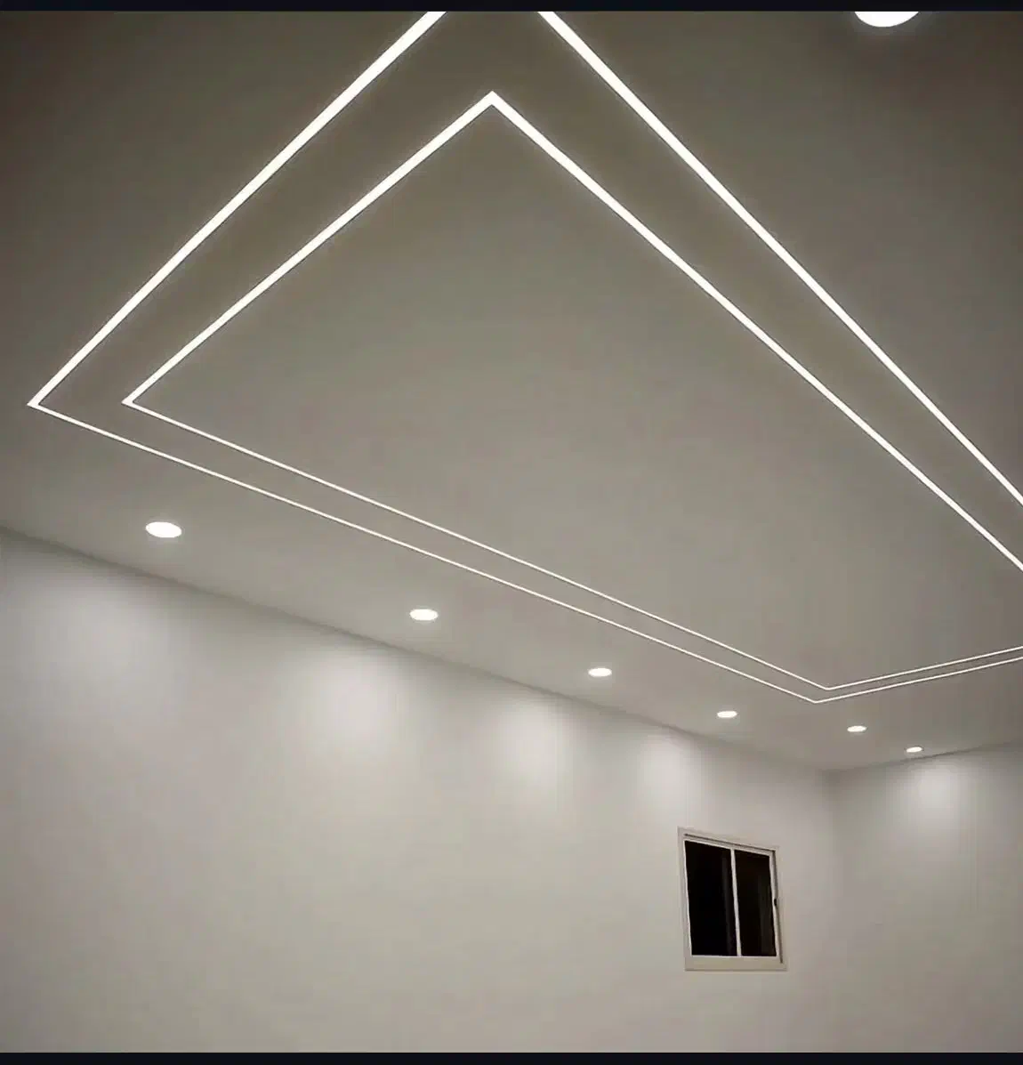 نور پردازی تخصصی ساختمان ( لاین نوری ، هالوژن و )|خدمات پیشه و مهارت|مبارکه, |دیوار