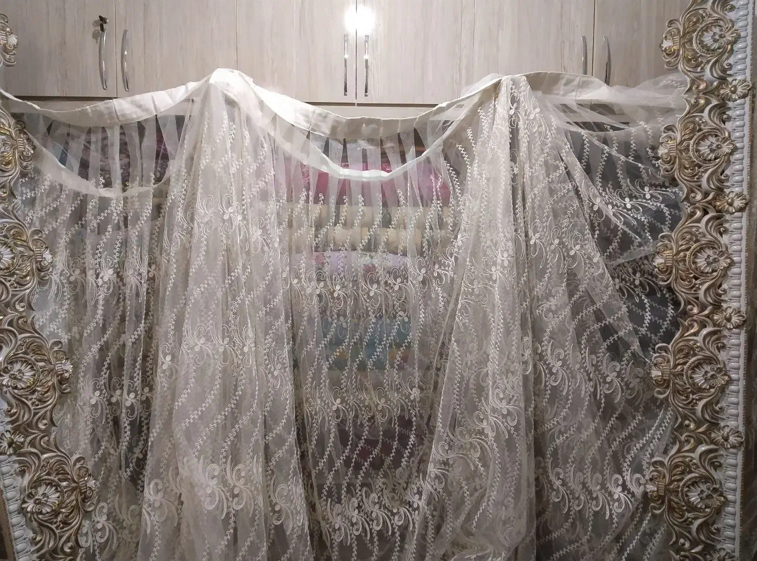 پرده|پرده، رانر، رومیزی|مرند, |دیوار