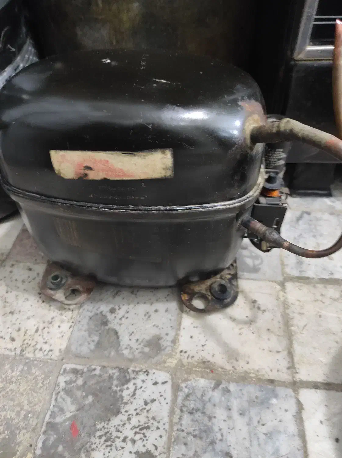 موتوریخچال 1/3|یخچال و فریزر|تاکستان, |دیوار