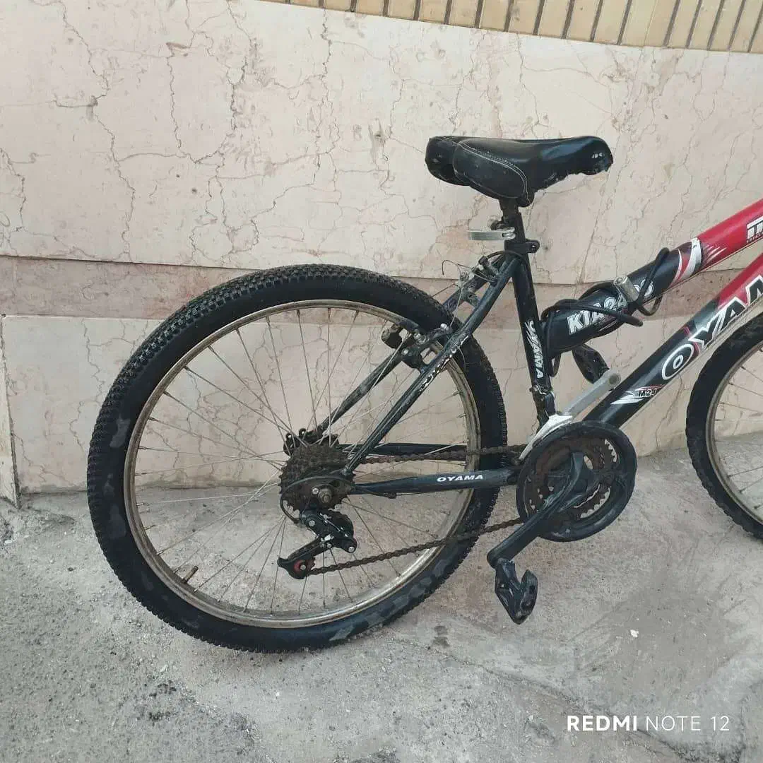 دوچرخه ۲۴|دوچرخه، اسکیت، اسکوتر|کاشان, بهشتی|دیوار