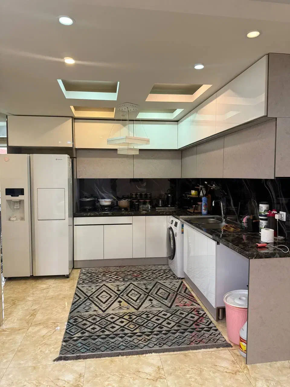 اجاره آپارتمان ۱۲۰ متری فول امکانات شهرری (دیلمان)|اجارهٔ آپارتمان|ری, دیلمان|دیوار