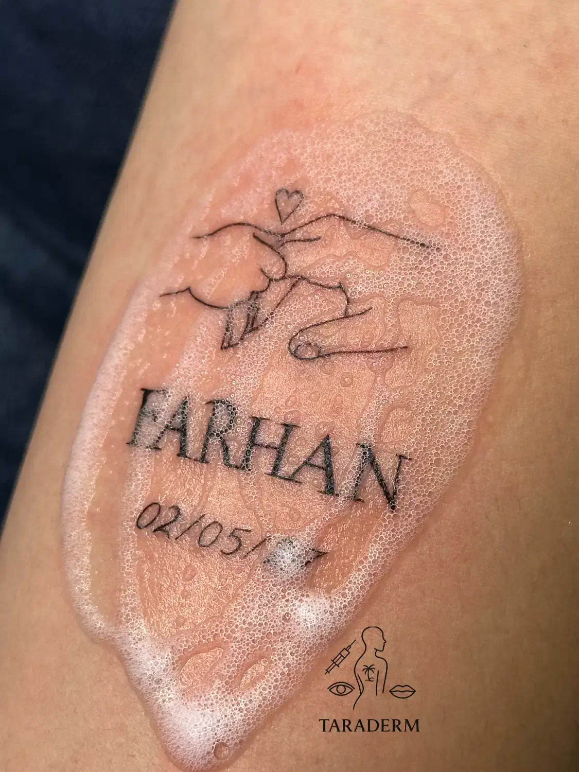 تتو بدن قزوین و تاکستان|خدمات آرایشگری و زیبایی|تاکستان, |دیوار