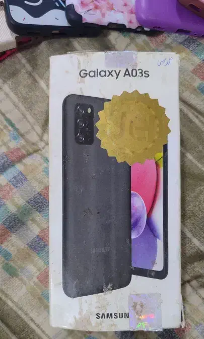 گوشیa03s|موبایل|مشهد, شهرک شهید باهنر|دیوار