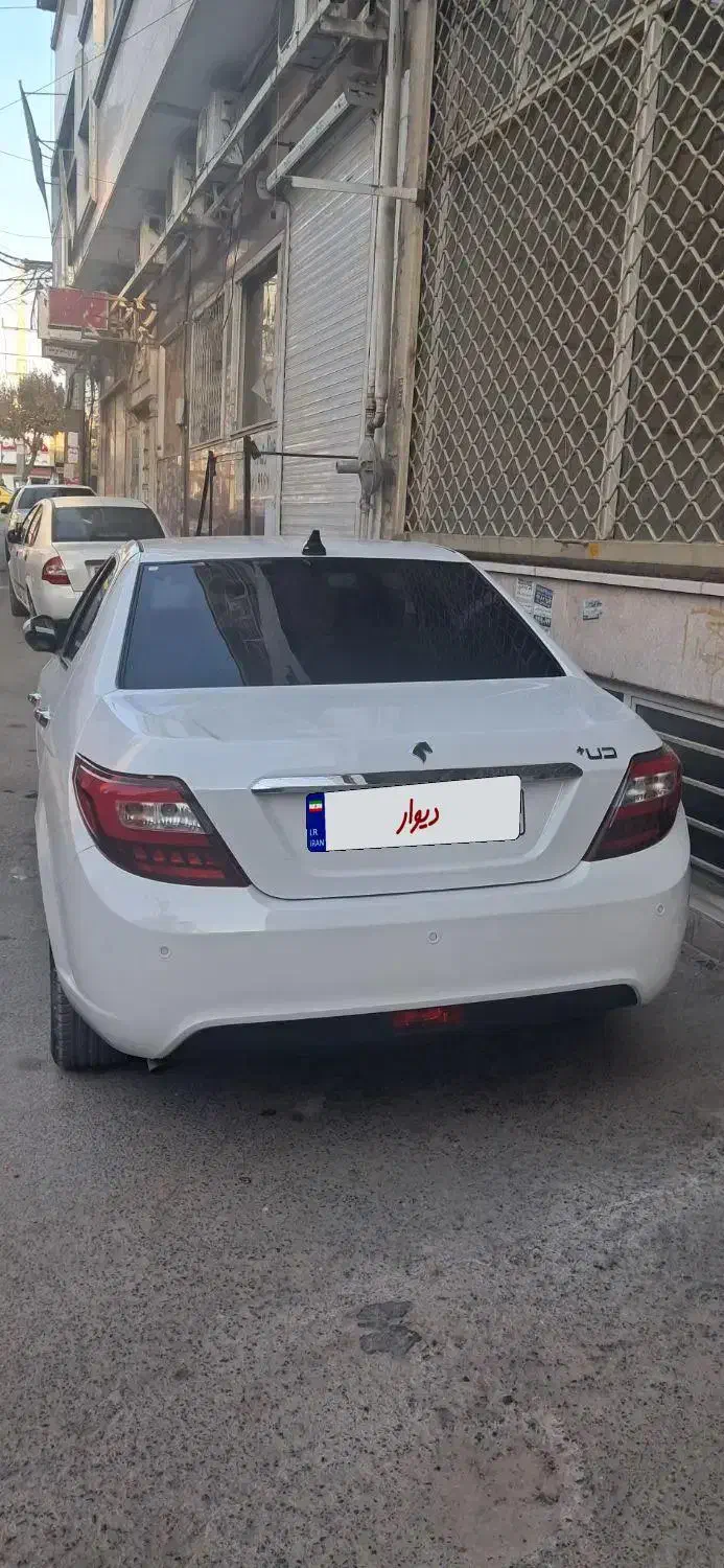 دنا پلاس اتومات اپشنال ۱۴۰۴|خودرو سواری و وانت|رباطکریم, رباطکریم|دیوار