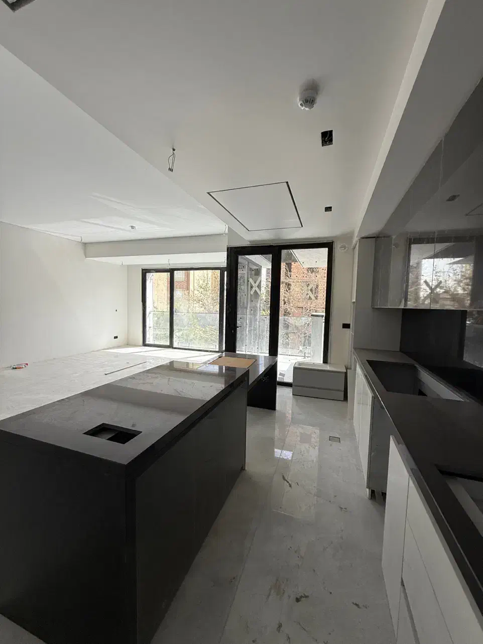 زعفرانیه ۱۳۵ متر نوساز * سند شخصی * فول|فروش آپارتمان|تهران, زعفرانیه|دیوار