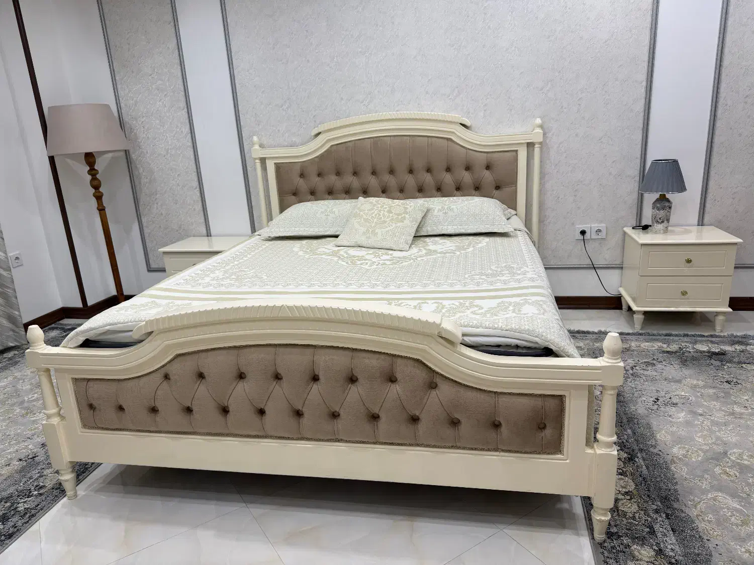 سرویس خواب|تخت و سرویس خواب|بهشهر, |دیوار