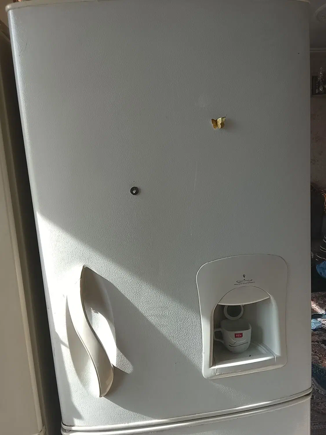 یخچال سالم|یخچال و فریزر|شهر ری, سیزده آبان|دیوار