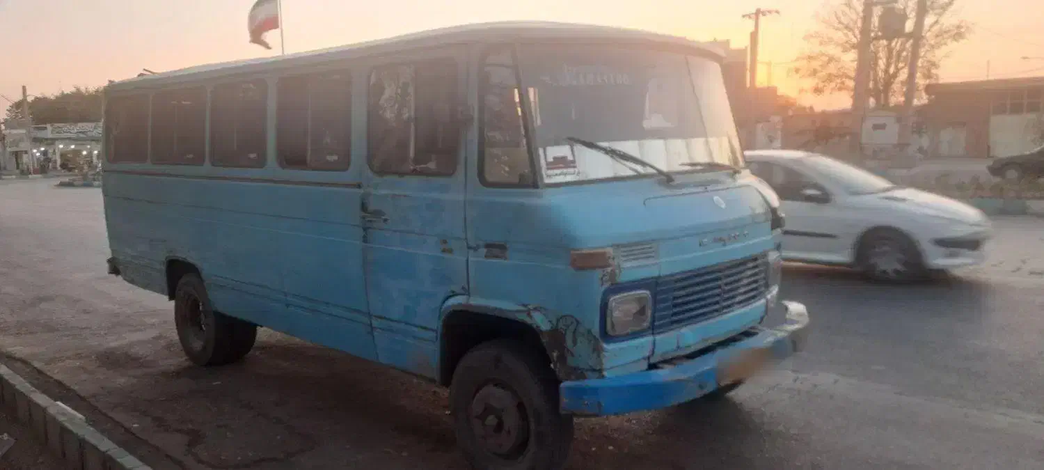 مینی بوس|خودرو سنگین|کرمان, |دیوار