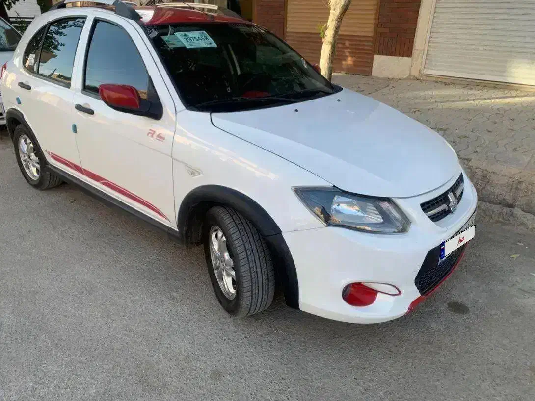 کوییک R مدل1401|خودرو سواری و وانت|بروجرد, |دیوار