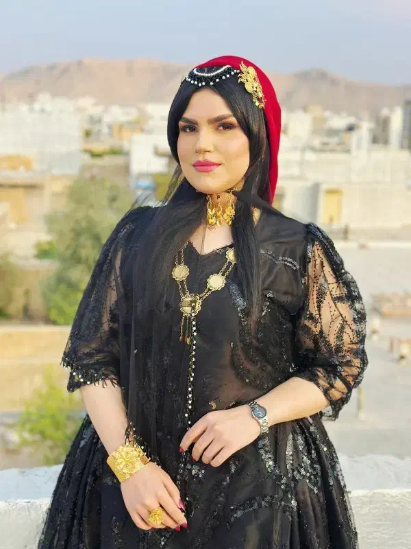 میکاپ محلی و مجلسی|خدمات آرایشگری و زیبایی|دوگنبدان, |دیوار