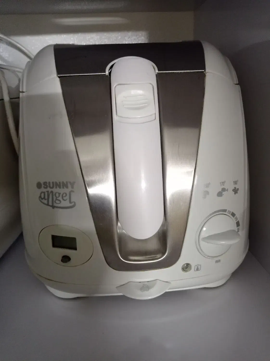 سرخ کن سانی سالم سالم|اجاق گاز و لوازم برقی پختوپز|شاهینشهر, بوستان حافظ|دیوار