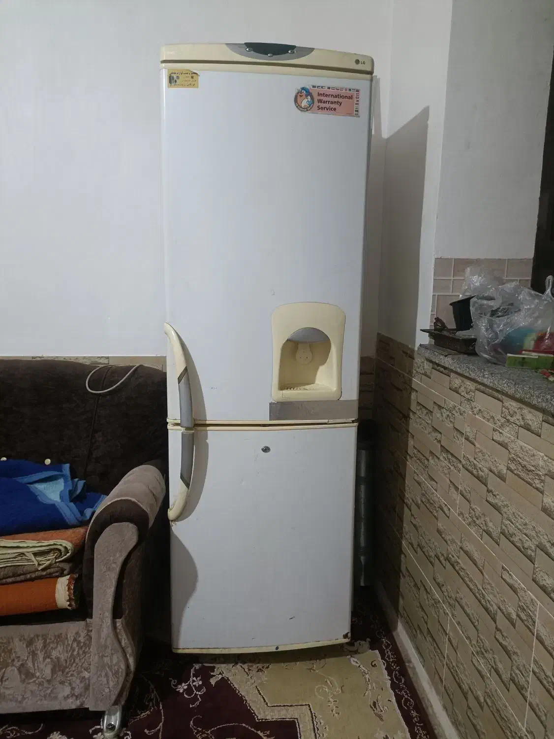 یخچال|یخچال و فریزر|فیروزآباد (فارس), |دیوار