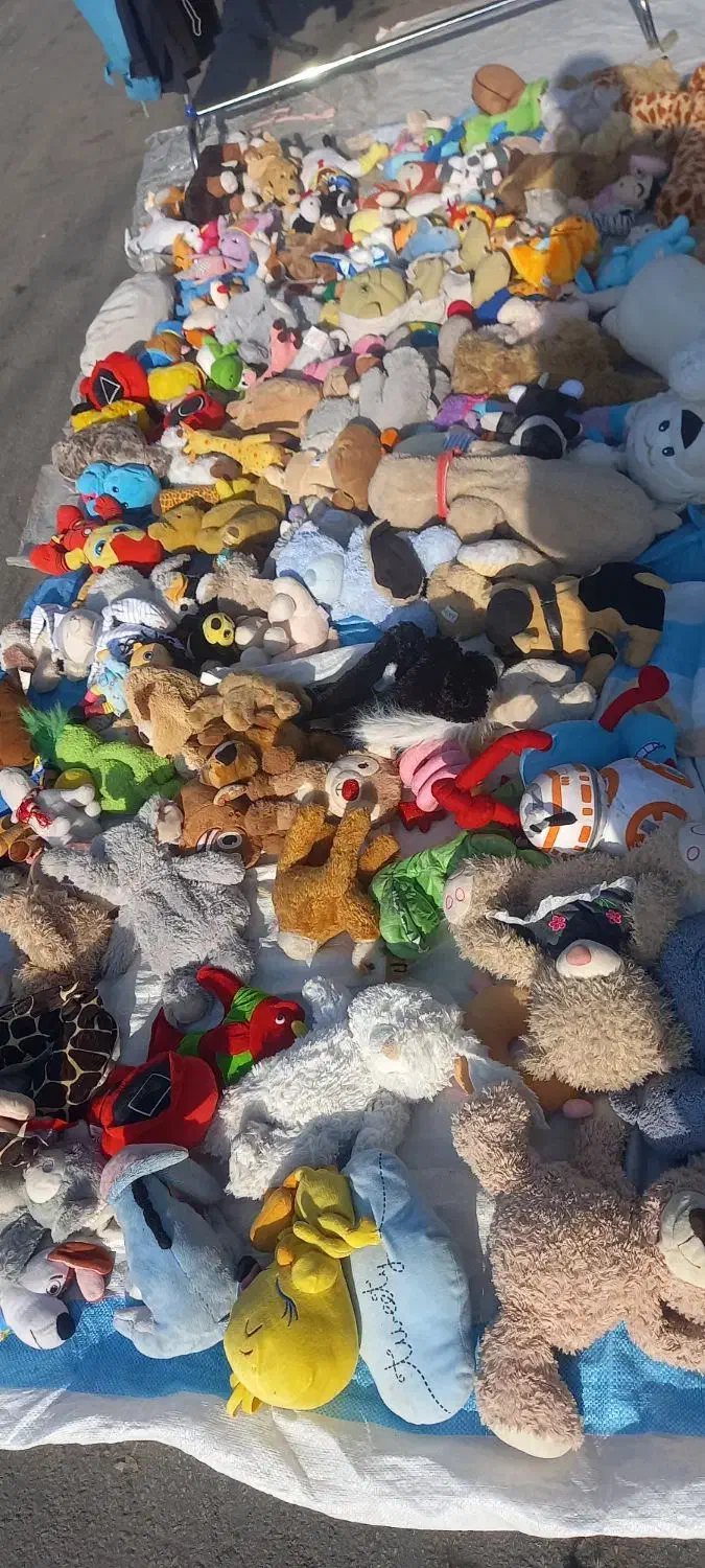 عروسک|اسباب‌بازی بچه|اسدآباد, |دیوار