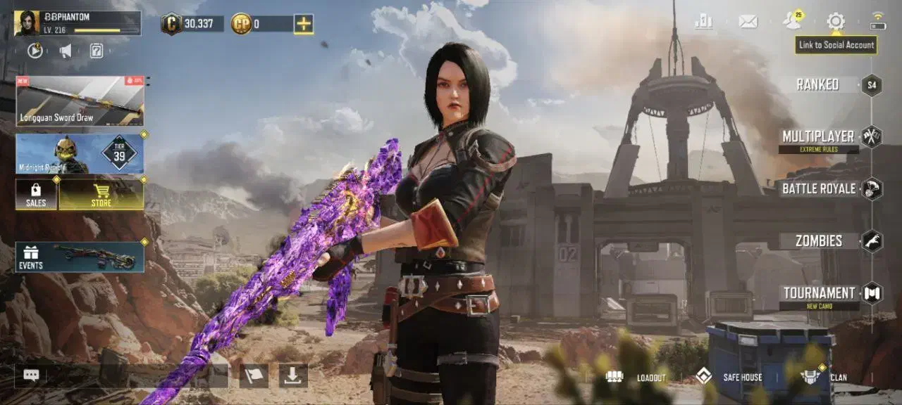 اکانت کالاف|کنسول، بازی ویدئویی و آنلاین|گنبد کاووس, |دیوار