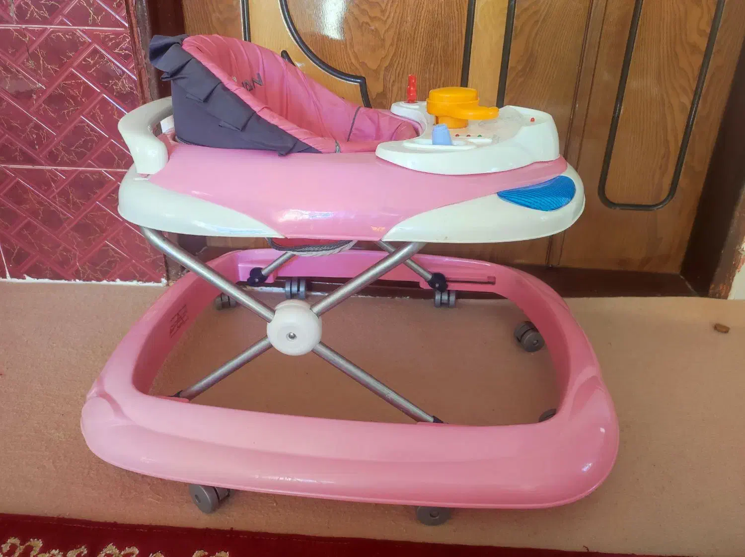 روروک|کالسکه و لوازم جانبی|اردبیل, |دیوار