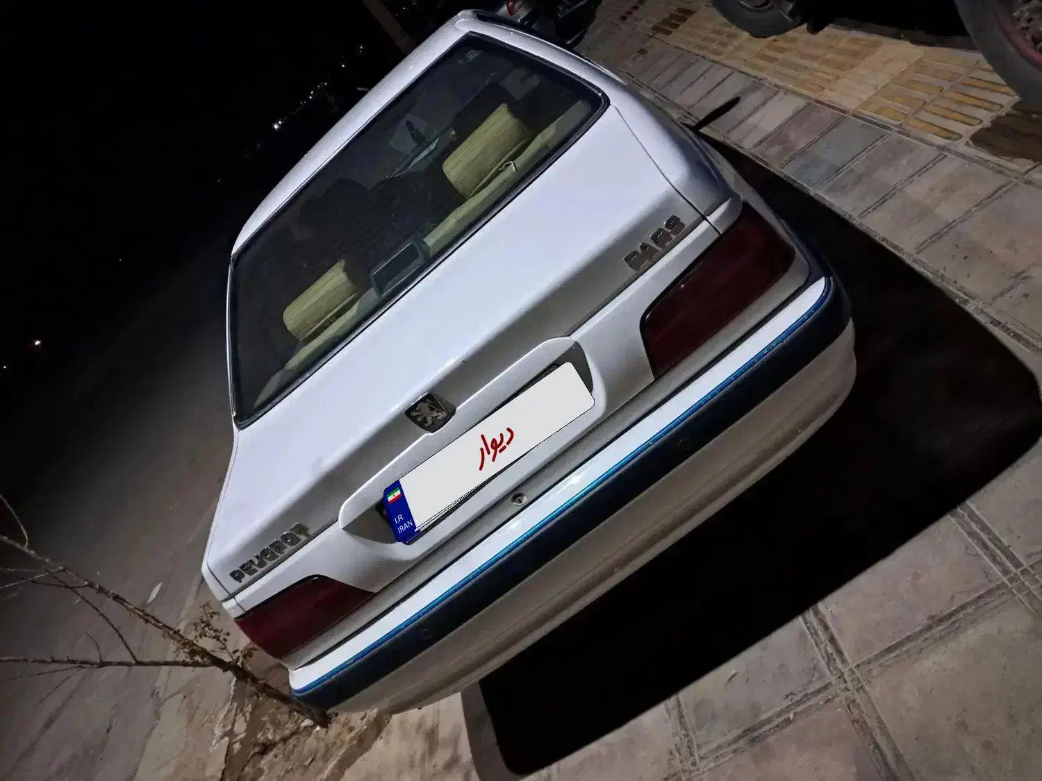 پژو پارس TU5 مدل99|خودرو سواری و وانت|اراک, |دیوار