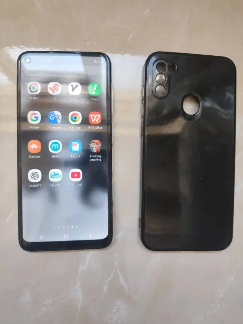 Samsung A11 32GB  Dual SIM|موبایل|اهواز, کوروش|دیوار