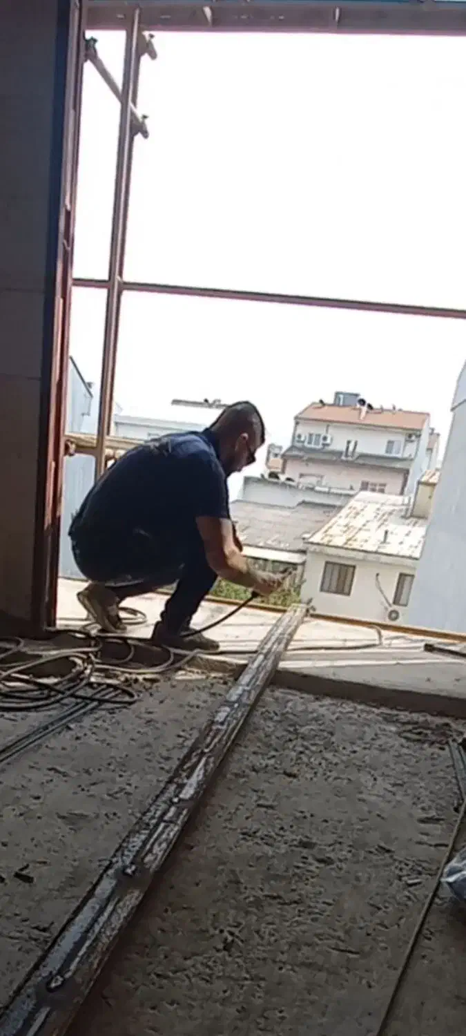 جوشکاری سیار|خدمات پیشه و مهارت|لاهیجان, حاجی آباد|دیوار