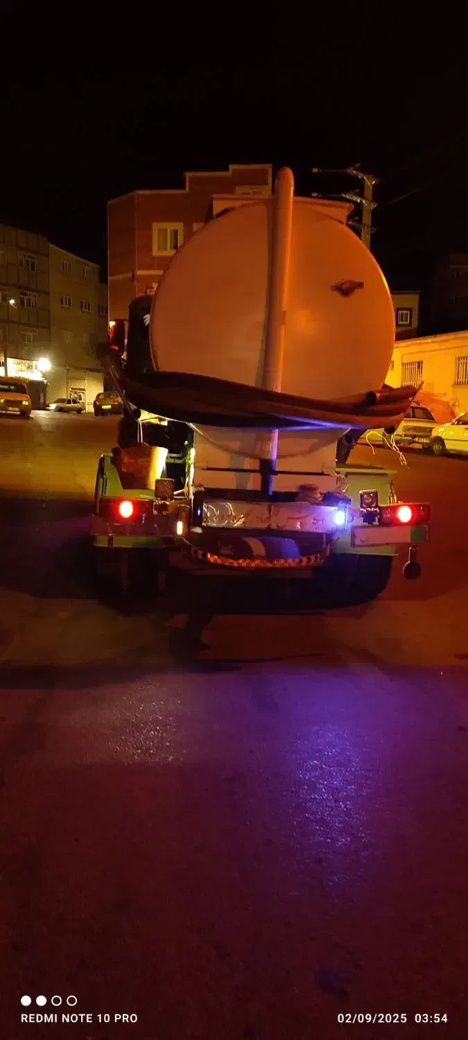 لجن کشی تخلیه چاه لوله بازکنی« ستارخان»|خدمات حمل و نقل|بستان آباد, |دیوار