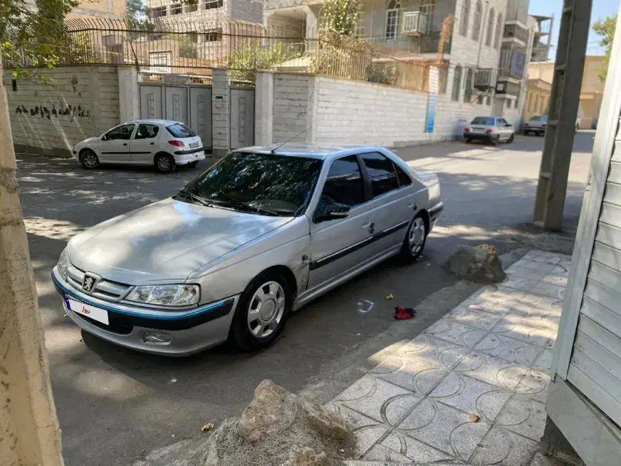 پژو پارس مدل83|خودرو سواری و وانت|صحنه, |دیوار