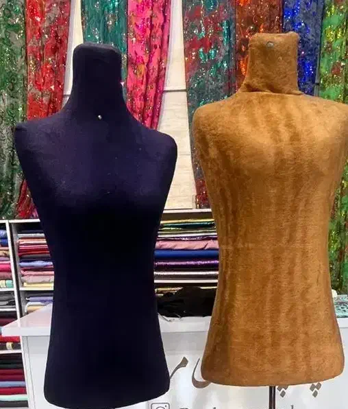 دو عدد مانکن سالم|فروشگاه و مغازه|کرمانشاه, |دیوار