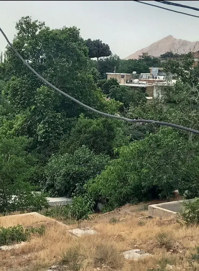 زمین تجاری مسکونی با مجوز ۳۸۰ متر بنا۲۰ متر تجاری|فروش زمین و ملک کلنگی|هشتگرد, فشند|دیوار